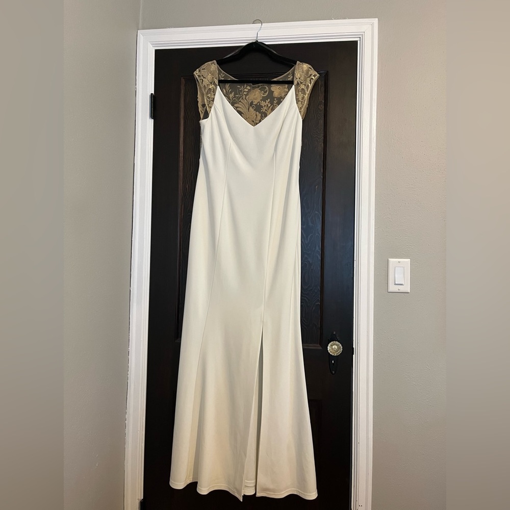 JS Collections Wedding Dress